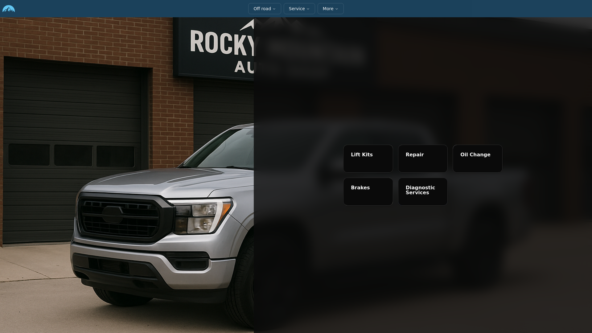 Client Website